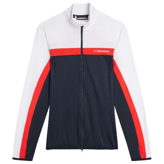 Picture of J.Lindeberg Men's Jarvis Golf Midlayer