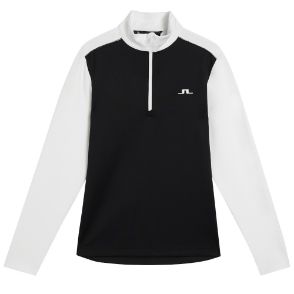 Picture of J.Lindeberg Men's Terry Golf Midlayer