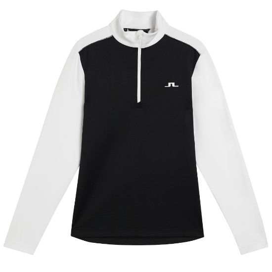 Picture of J.Lindeberg Men's Terry Golf Midlayer