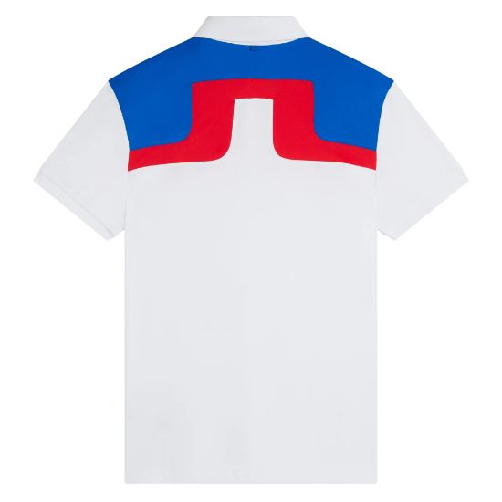 Picture of J.Lindeberg Men's Jeff Golf Polo Shirt