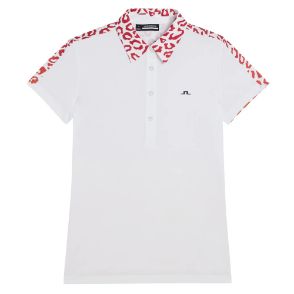 Picture of J.Lindeberg Ladies Cara Golf Polo Shirt
