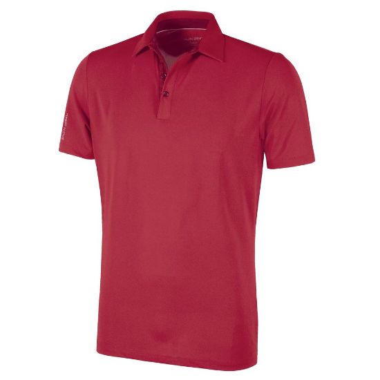 Picture of Galvin Green Men's Milan Golf Polo Shirt