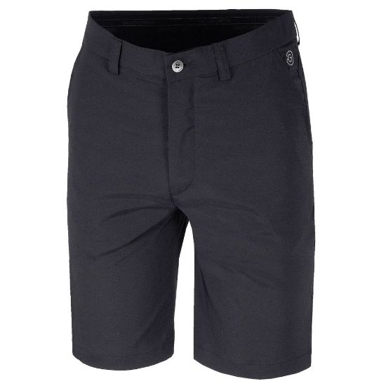 Galvin Green Men's Percy V8+ Black Golf Shorts