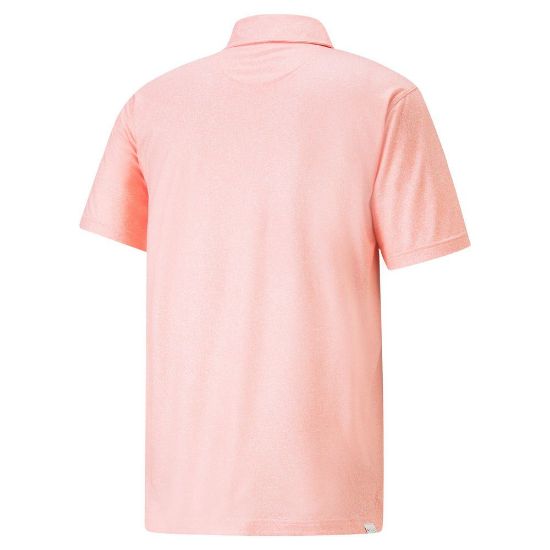 Picture of Puma Men's Cloudspun Primary Golf Polo Shirt