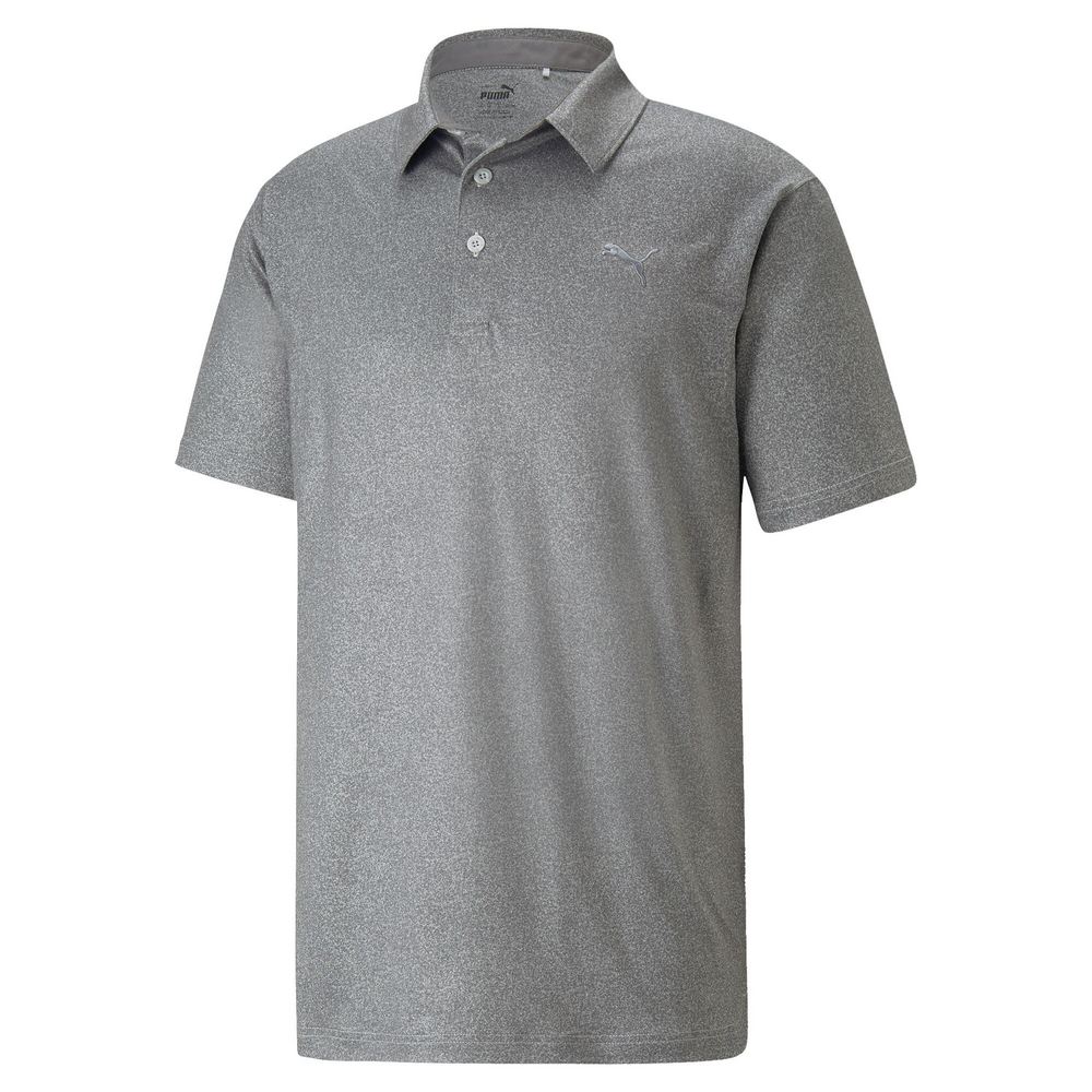 Puma Men's Cloudspun Primary Golf Polo Shirt