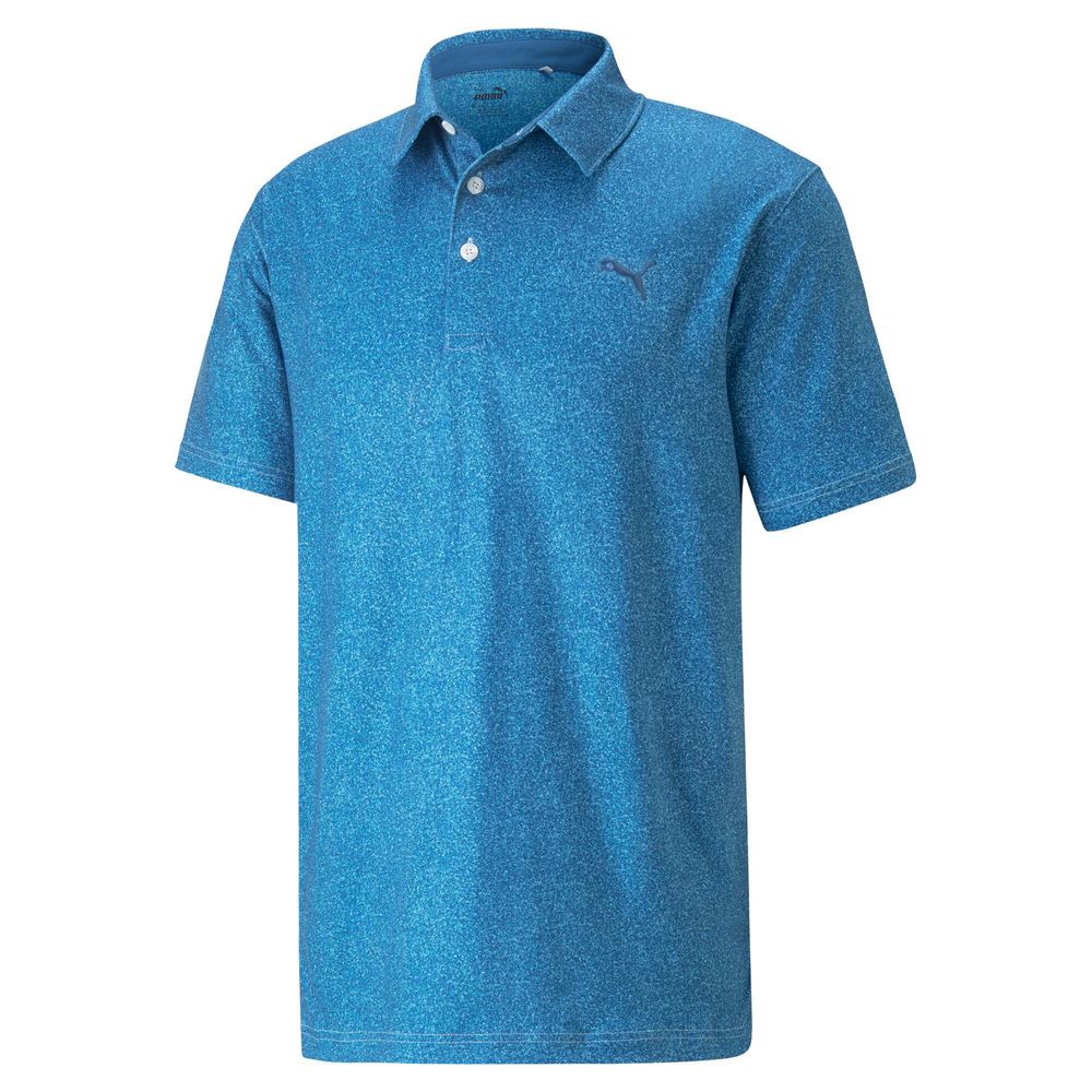 Puma Men's Cloudspun Primary Golf Polo Shirt