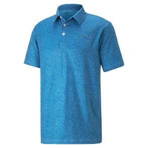 Picture of Puma Men's Cloudspun Primary Golf Polo Shirt