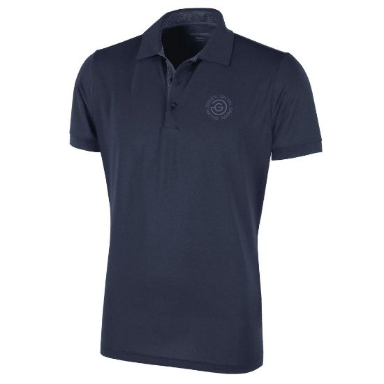 Picture of Galvin Green Men's Max Tour Edition Golf Polo Shirt