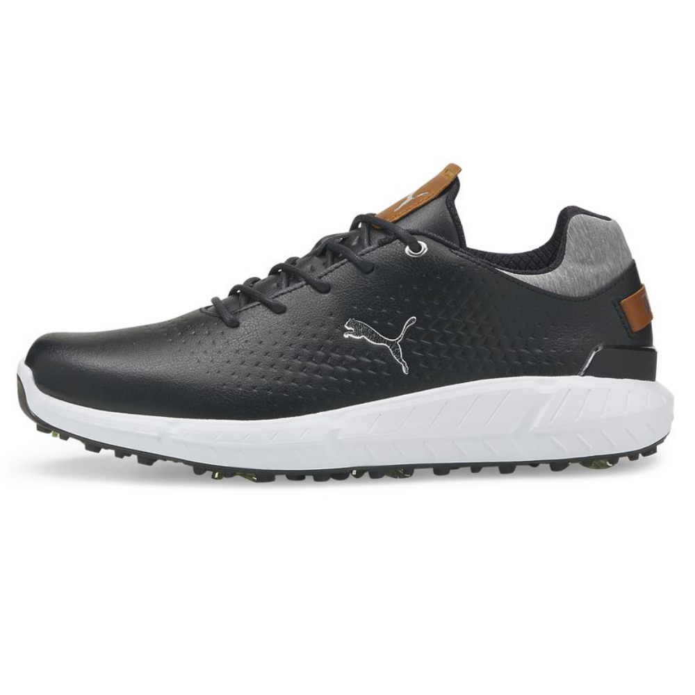 Puma Men's Ignite Articulate Leather Golf Shoes