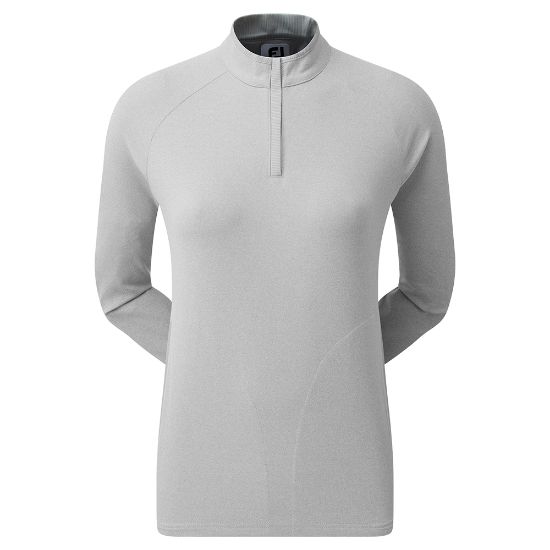 Picture of FootJoy Ladies 1/2 Zip Golf Midlayer