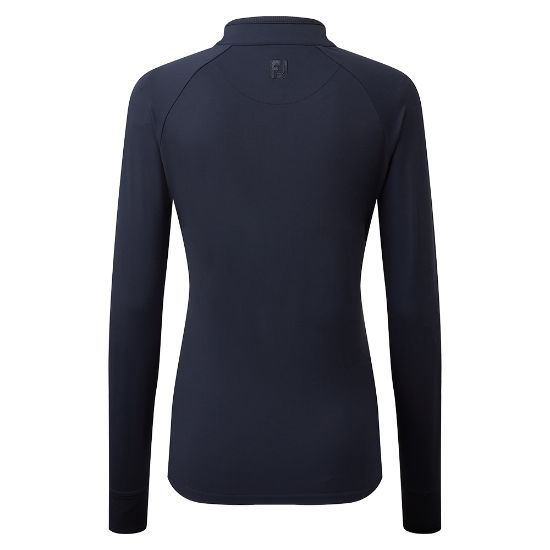 Picture of FootJoy Ladies 1/2 Zip Golf Midlayer