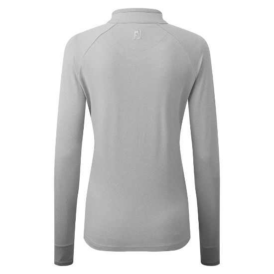 Picture of FootJoy Ladies 1/2 Zip Golf Midlayer