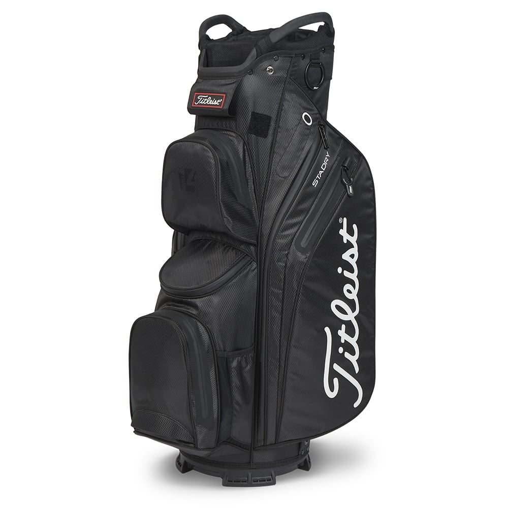 Titleist StaDry 14 Waterproof Golf Cart Bag