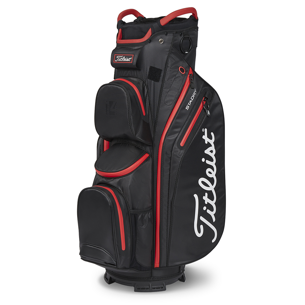 Titleist StaDry 14 Waterproof Golf Cart Bag