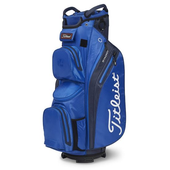 Picture of Titleist StaDry 14 Waterproof Golf Cart Bag