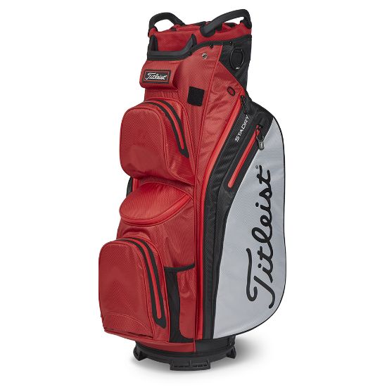 Picture of Titleist StaDry 14 Waterproof Golf Cart Bag