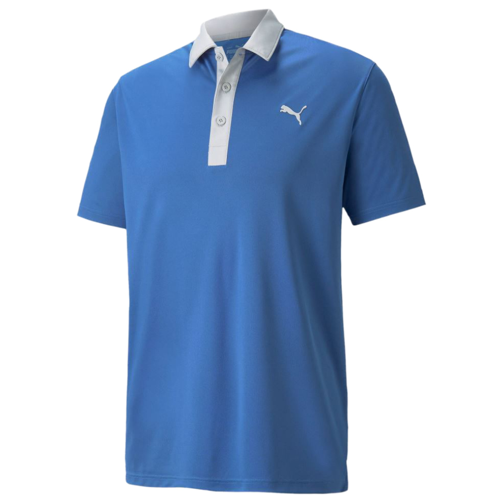 Puma Men's Gamer Golf Polo Shirt