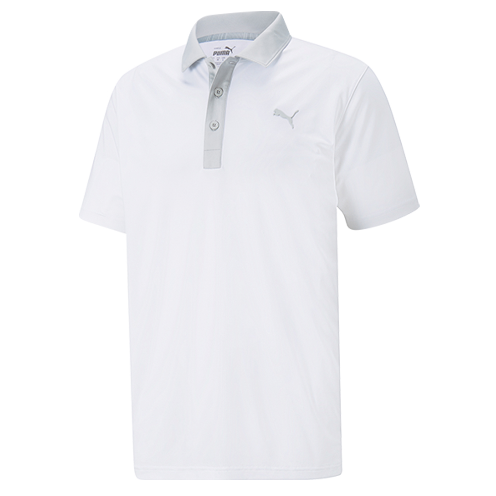 Puma Men's Gamer Golf Polo Shirt