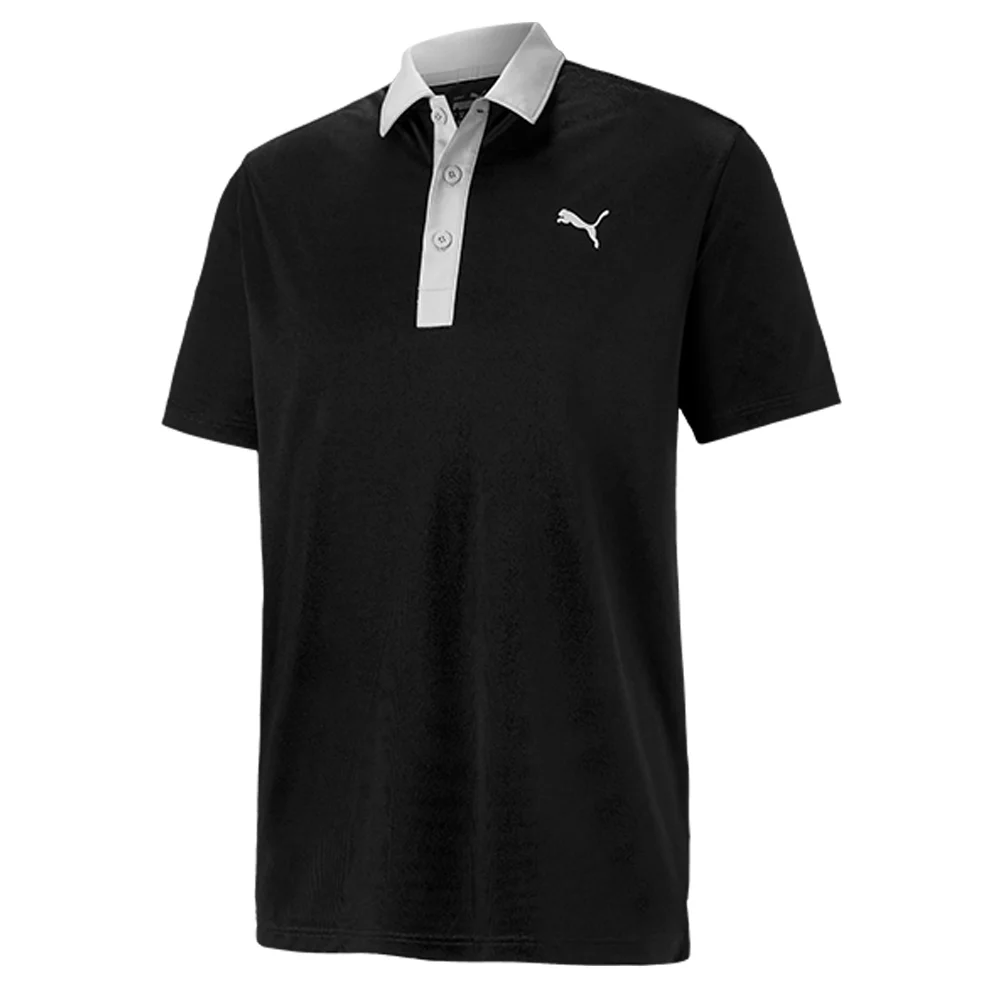 Puma Men's Gamer Golf Polo Shirt