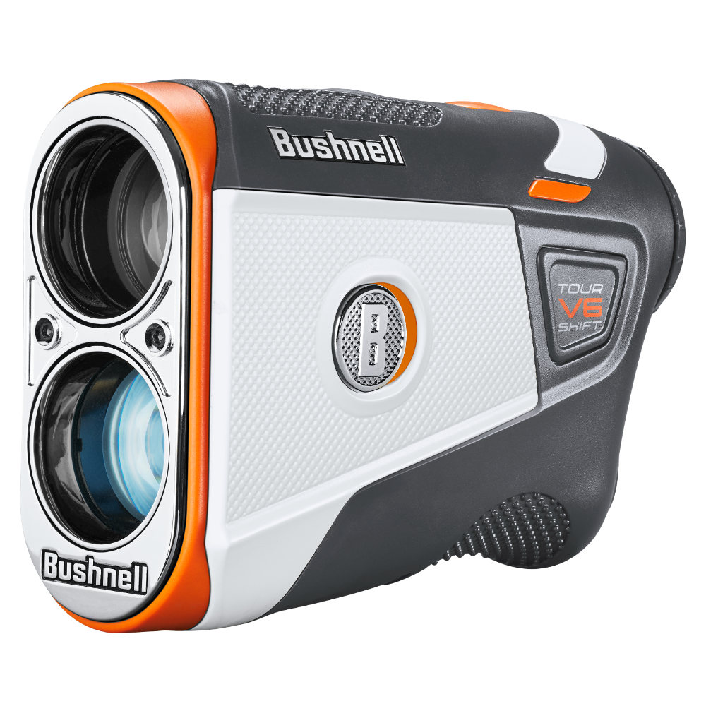 Bushnell Tour V6 Shift Laser Rangefinder