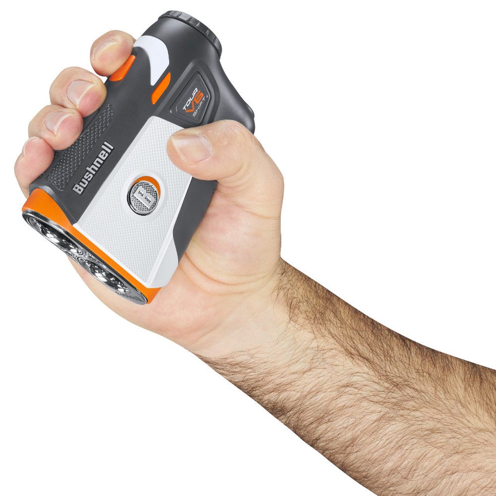 Bushnell Tour V6 Shift Laser Rangefinder Foremost Golf Foremost Golf