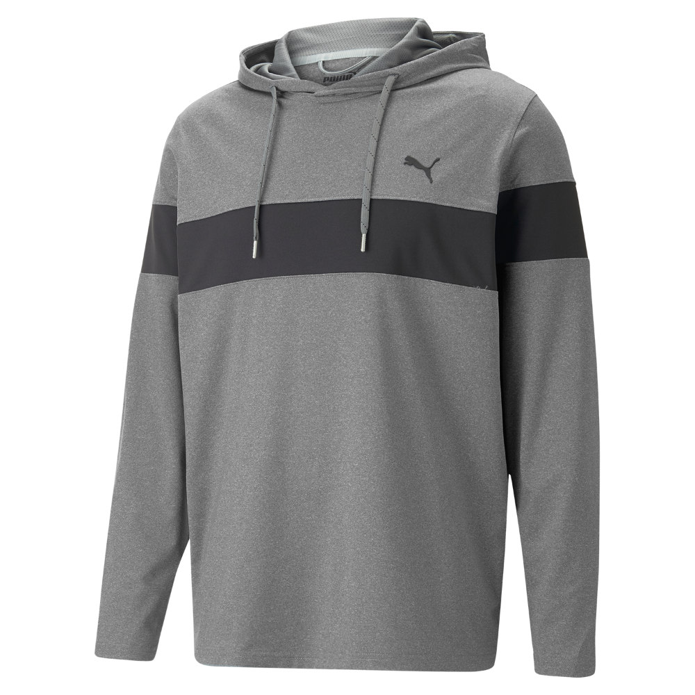 Puma Men's MATTR Colourblock Golf Hoodie