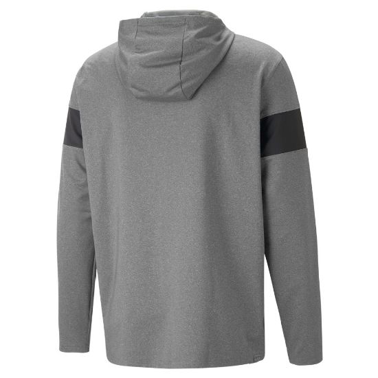 Picture of Puma Men's MATTR Colourblock Golf Hoodie