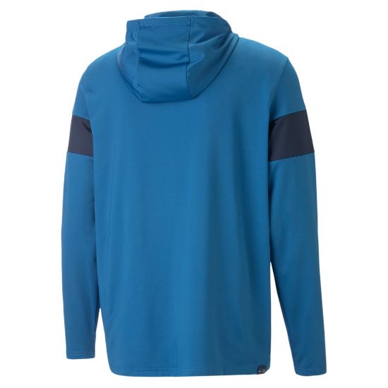 Picture of Puma Men's MATTR Colourblock Golf Hoodie