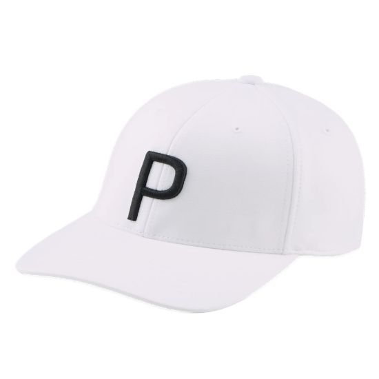 Picture of Puma Men's P Golf Cap