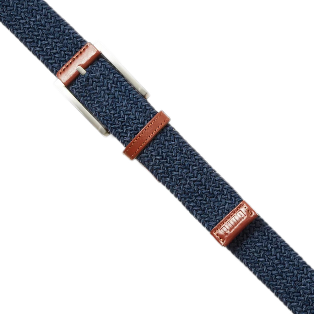 Puma Men's Jackpot Braided Golf Belt