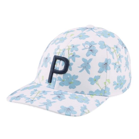Picture of Puma Men's Verdant P Golf Cap