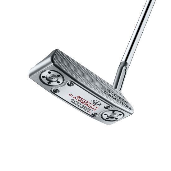 Picture of Scotty Cameron Super Select Newport 2.5 + Golf Putter