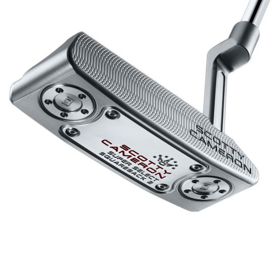 Picture of Scotty Cameron Super Select Squareback 2 Golf Putter
