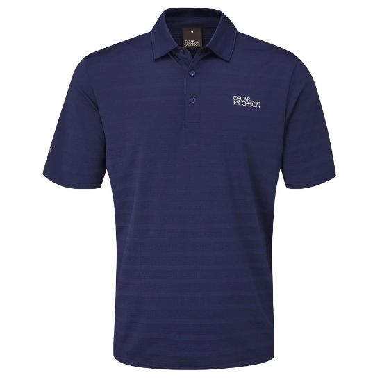 Picture of Oscar Jacobson Men's Macdonell Tour Golf Polo Shirt