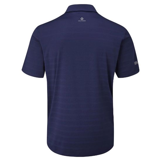 Picture of Oscar Jacobson Men's Macdonell Tour Golf Polo Shirt