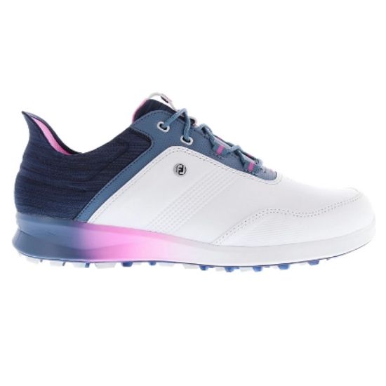 Picture of FootJoy Ladies Stratos Golf Shoes