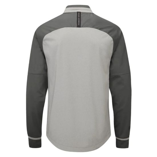 Picture of Oscar Jacobson Men's Redfern 1/2 Zip Golf Jacket