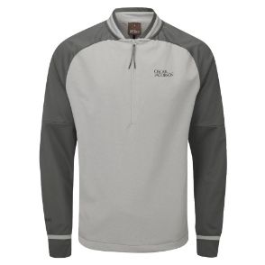 Picture of Oscar Jacobson Men's Redfern 1/2 Zip Golf Jacket