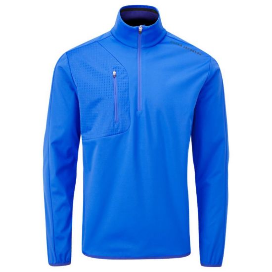 Men's golf deals windshirt pullover