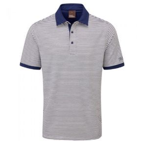 Picture of Oscar Jacobson Men's Chester Golf Polo Shirt