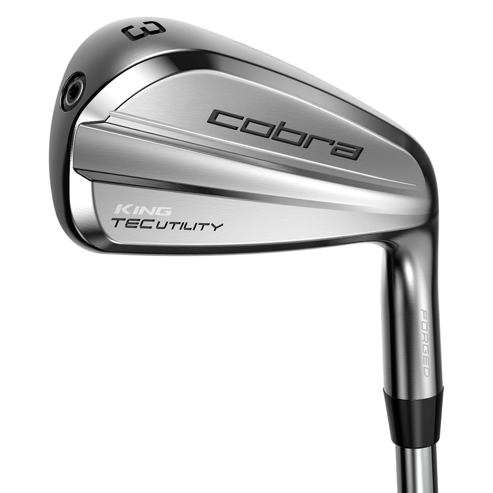 Cobra KING TEC Golf Utility Iron