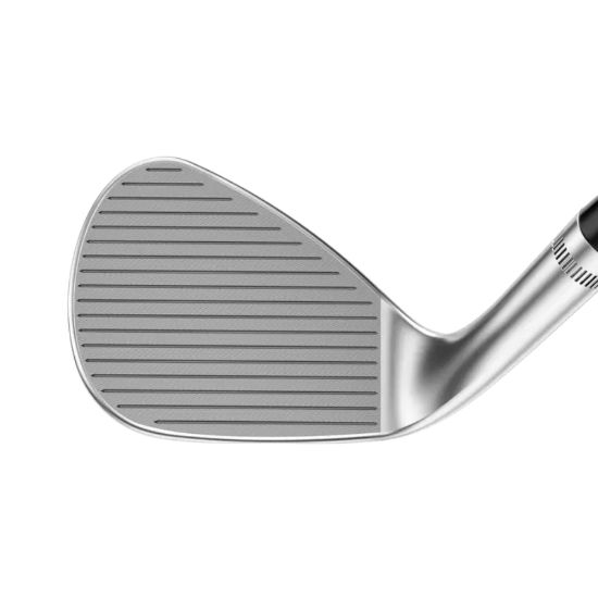 Picture of Callaway Jaws Raw Full Toe Chrome Golf Wedge