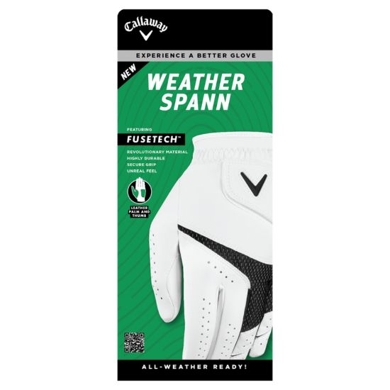 Picture of Callaway Men's Weather Spann Golf Glove