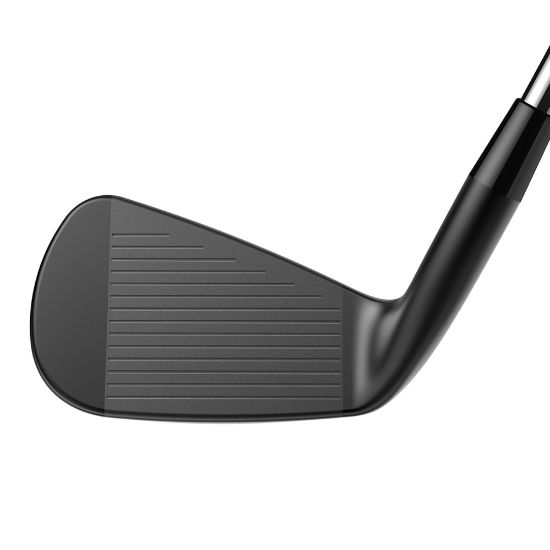 Picture of Cobra KING Forged Tec Black Golf Irons