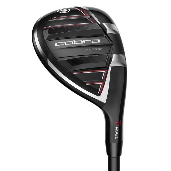 Picture of Cobra T-Rail Hybrid Iron Golf Set