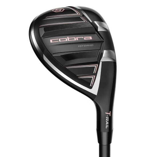 Picture of Cobra Ladies T-Rail Hybrid Iron Golf Set