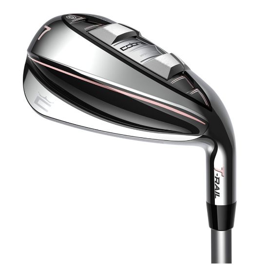 Picture of Cobra Ladies T-Rail Hybrid Iron Golf Set