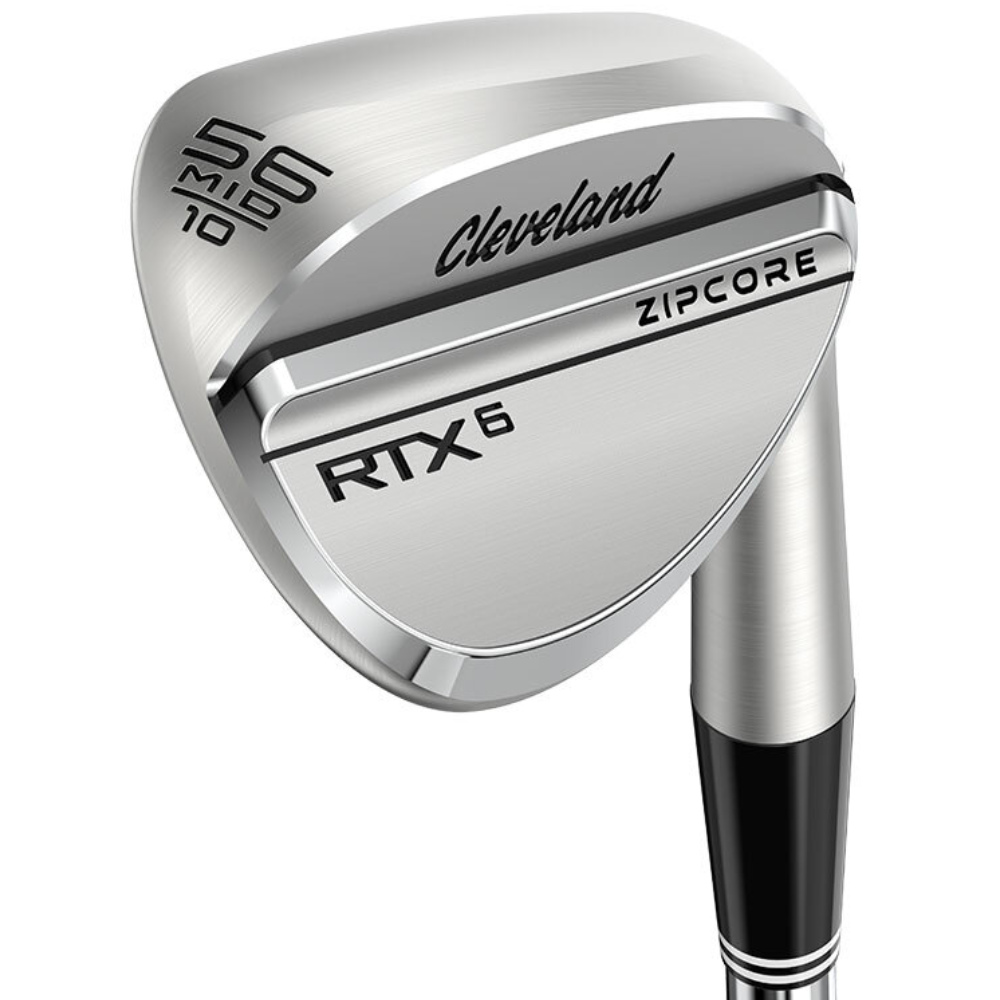 Cleveland RTX 6 Tour Satin Golf Wedge