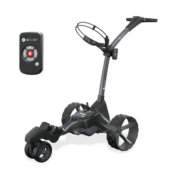 Picture of Motocaddy M7 Remote Golf Electric Trolley
