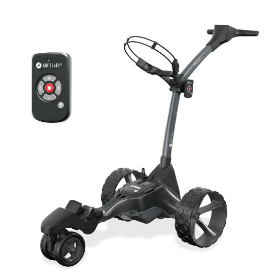 Picture of Motocaddy M7 GPS Remote Electric Golf Trolley (2024)
